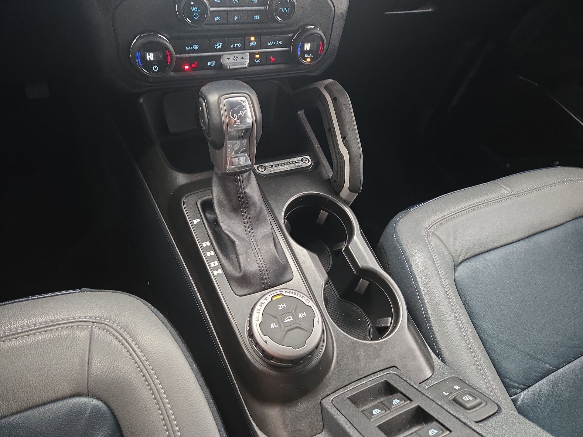 Used 2023 Ford Bronco Outer Banks AWD/4WD image 22