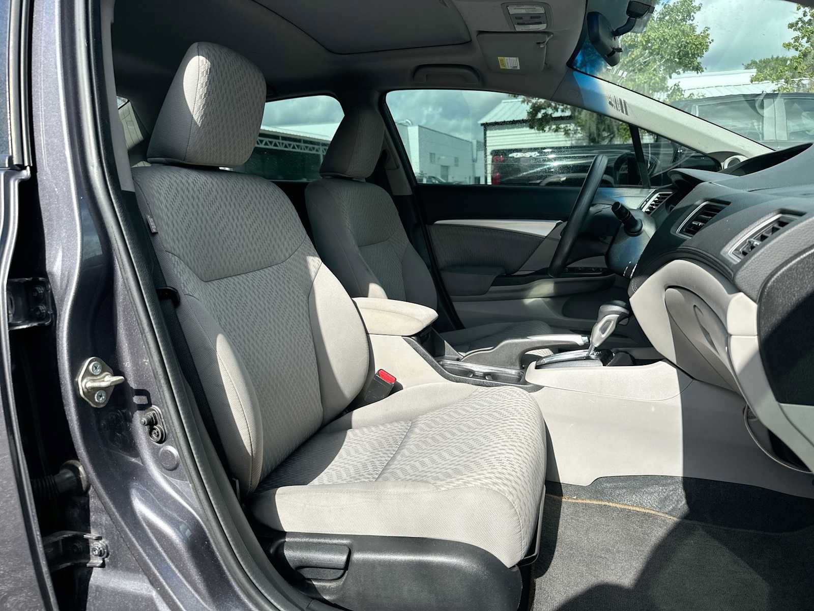 Used 2015 Honda Civic EX image 19
