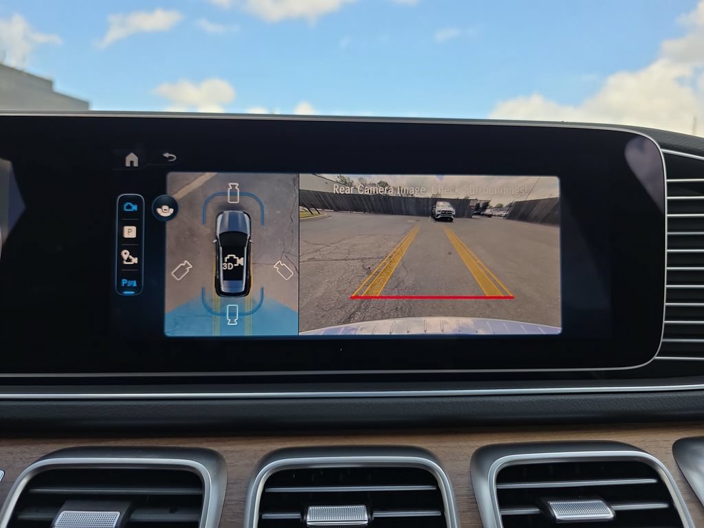 New 2026 Mercedes-Benz GLE 350 4MATIC image 25