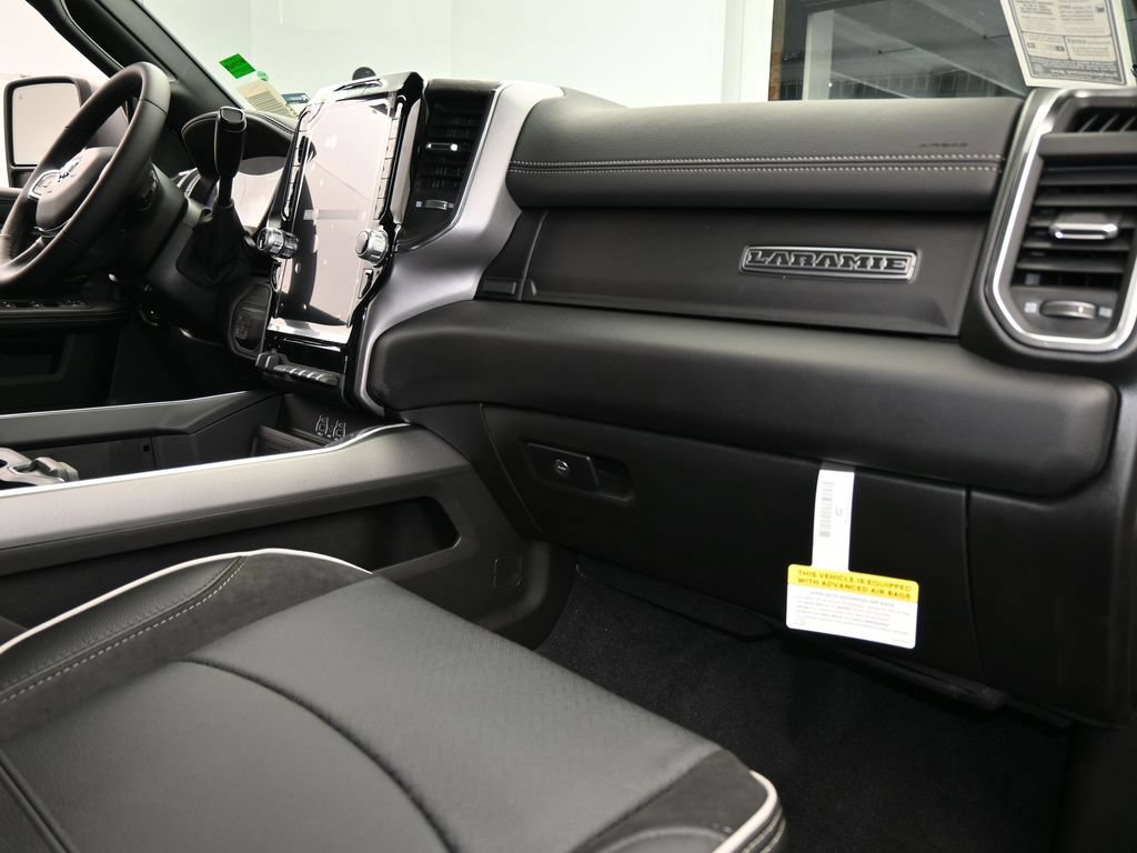 New 2026 RAM 3500 Laramie w/ Night Edition AWD/4WD image 45
