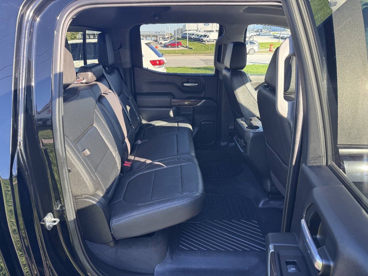 Used 2020 Chevrolet Silverado 1500 RST w/ Rally Edition AWD/4WD image 13