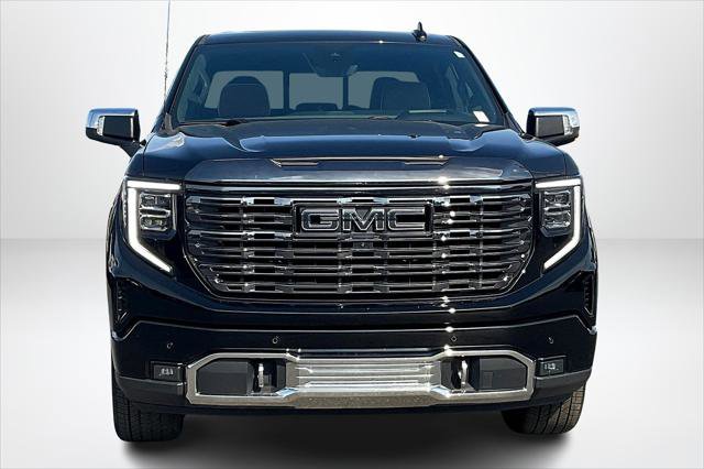 Used 2024 GMC Sierra 1500 Denali Ultimate image 2