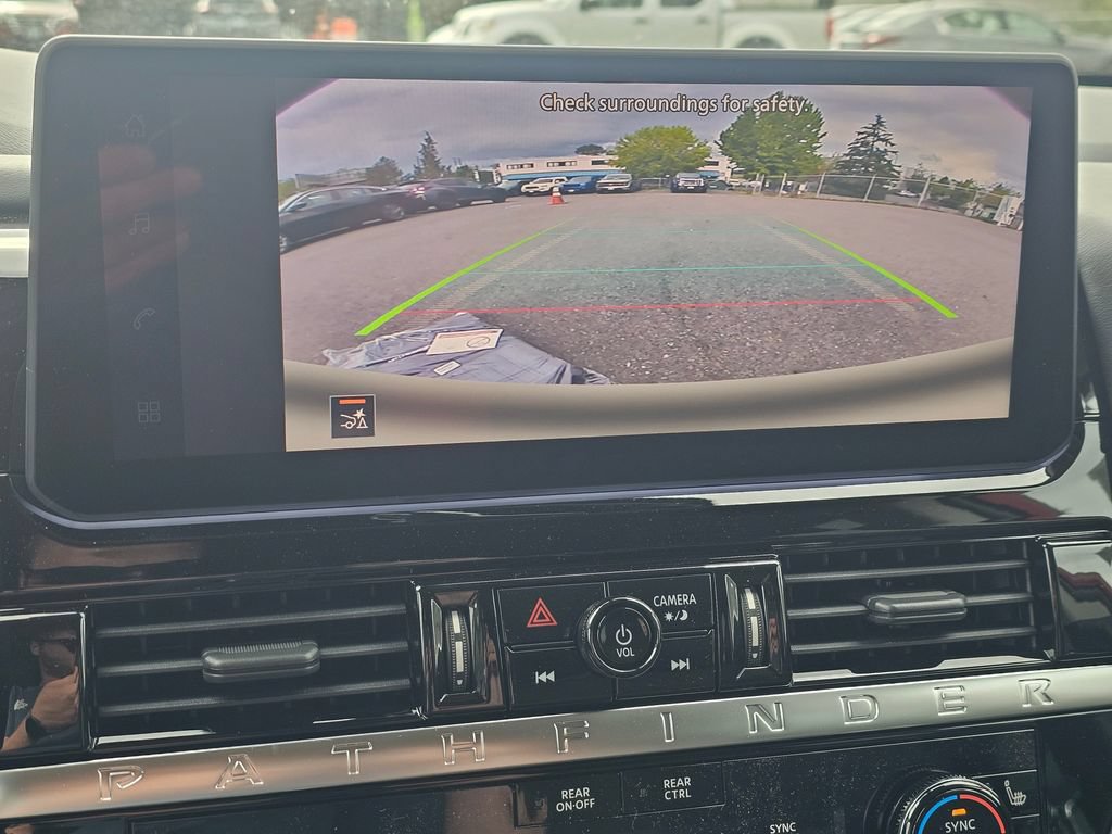 New 2026 Nissan Pathfinder SV AWD/4WD image 13