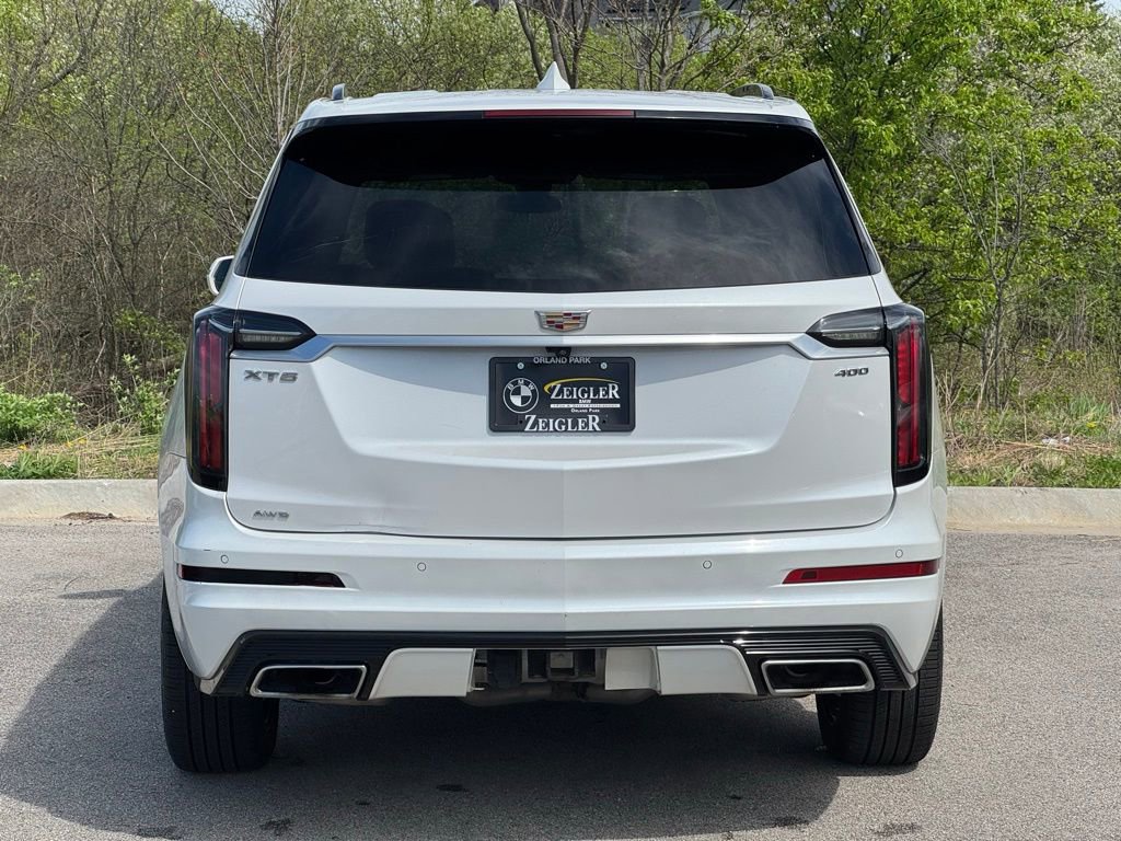 Used 2020 Cadillac XT6 Sport AWD/4WD image 5