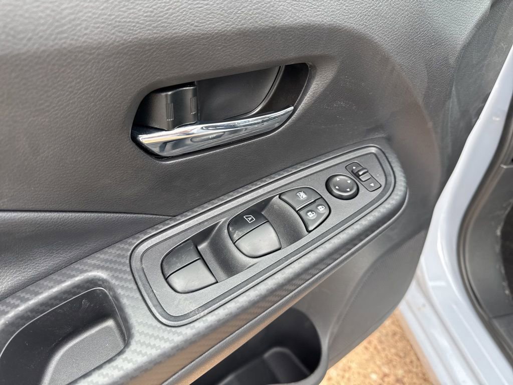 New 2025 Nissan Versa SV w/ Trunk Package image 13