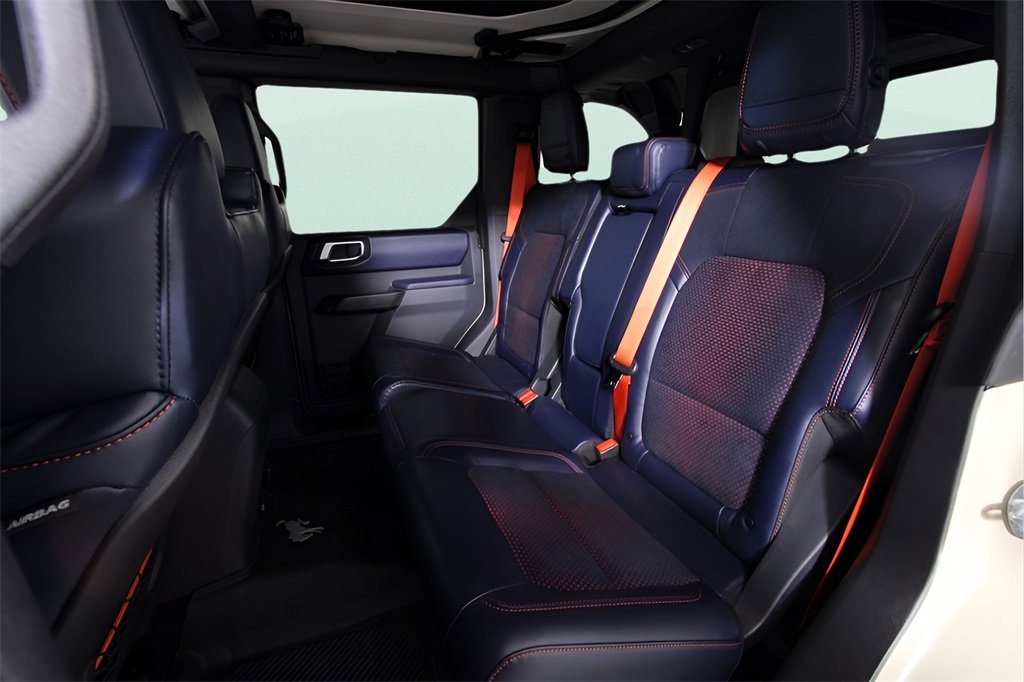 Used 2024 Ford Bronco Raptor w/ Interior Carbon Fiber Pack 6 image 19