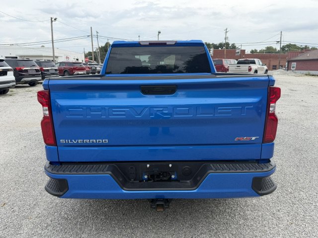 Used 2026 Chevrolet Silverado 1500 RST AWD/4WD image 4