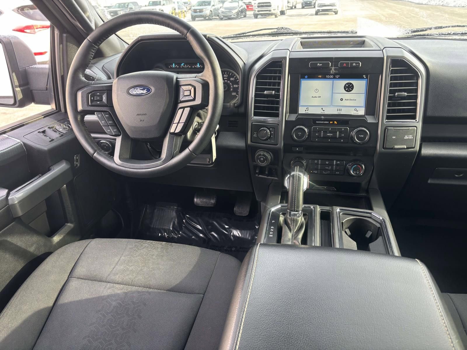 Used 2018 Ford F150 XLT w/ Equipment Group 302A Luxury image 32