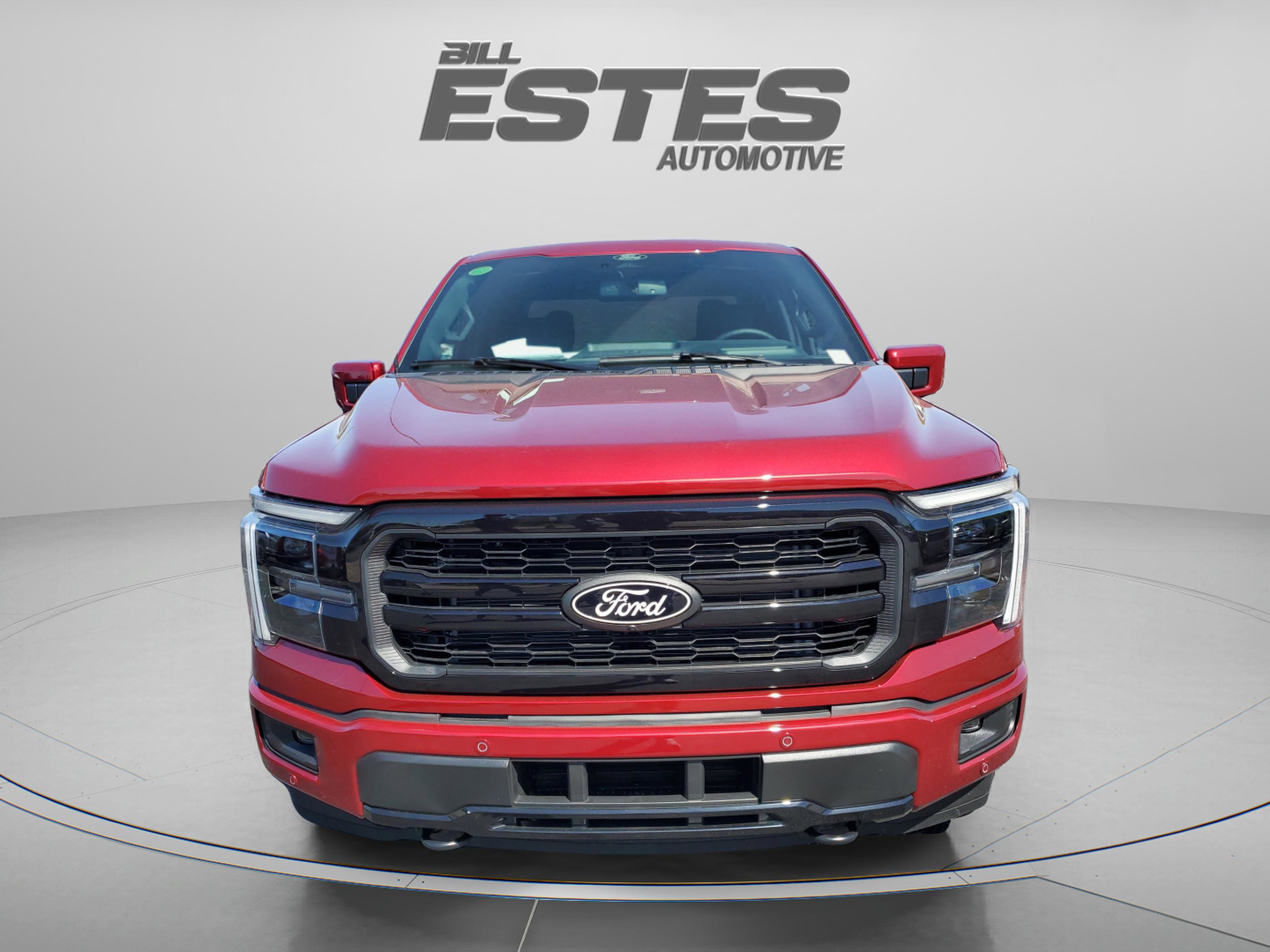 New 2026 Ford F150 Lariat w/ Equipment Group 502A High AWD/4WD image 6