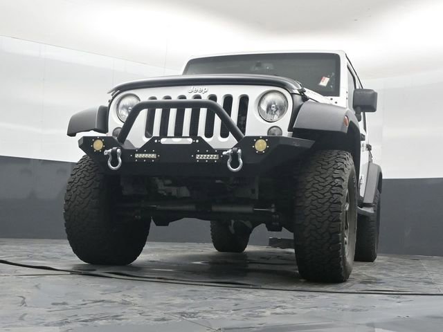 Used 2015 Jeep Wrangler Unlimited Rubicon image 45
