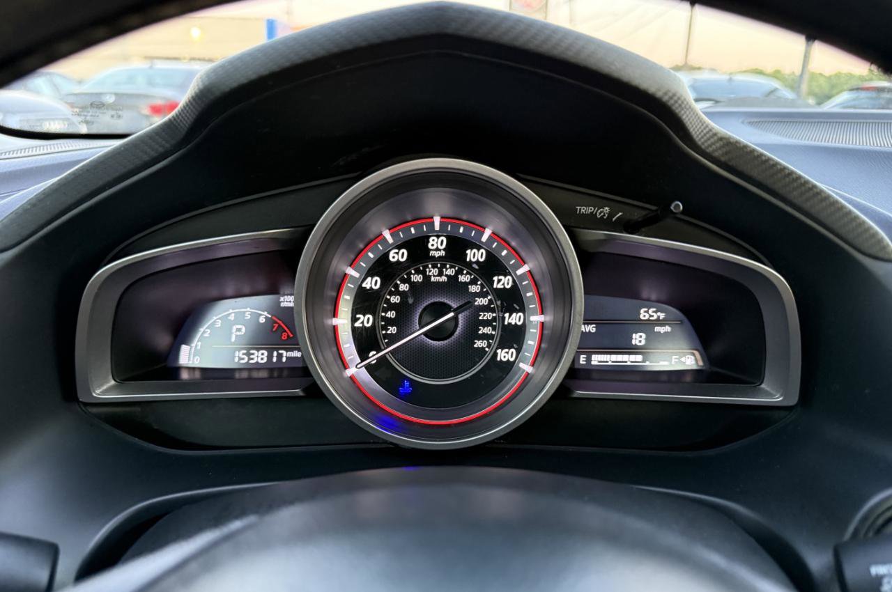 Used 2016 MAZDA MAZDA3 i Sport w/ Preferred Equipment Package FWD image 15