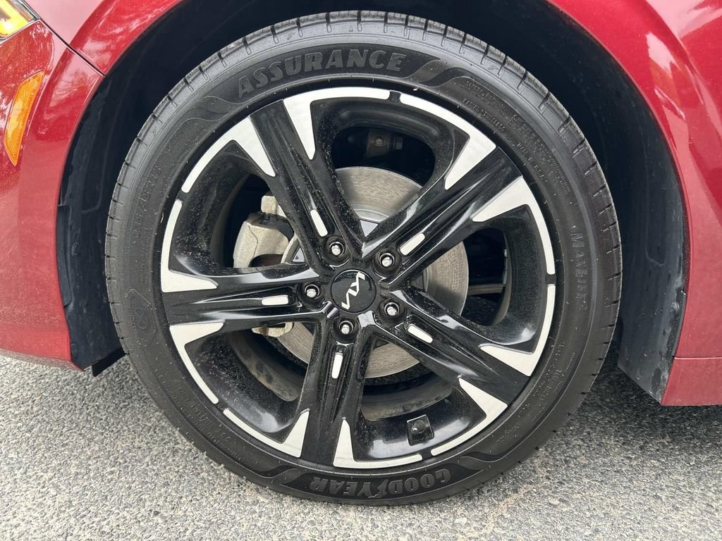 Certified 2024 Kia K5 GT-Line AWD/4WD image 30