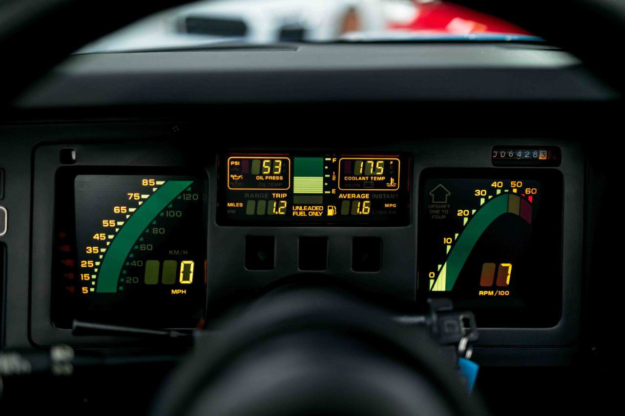 Used 1989 Chevrolet Corvette Convertible RWD image 65