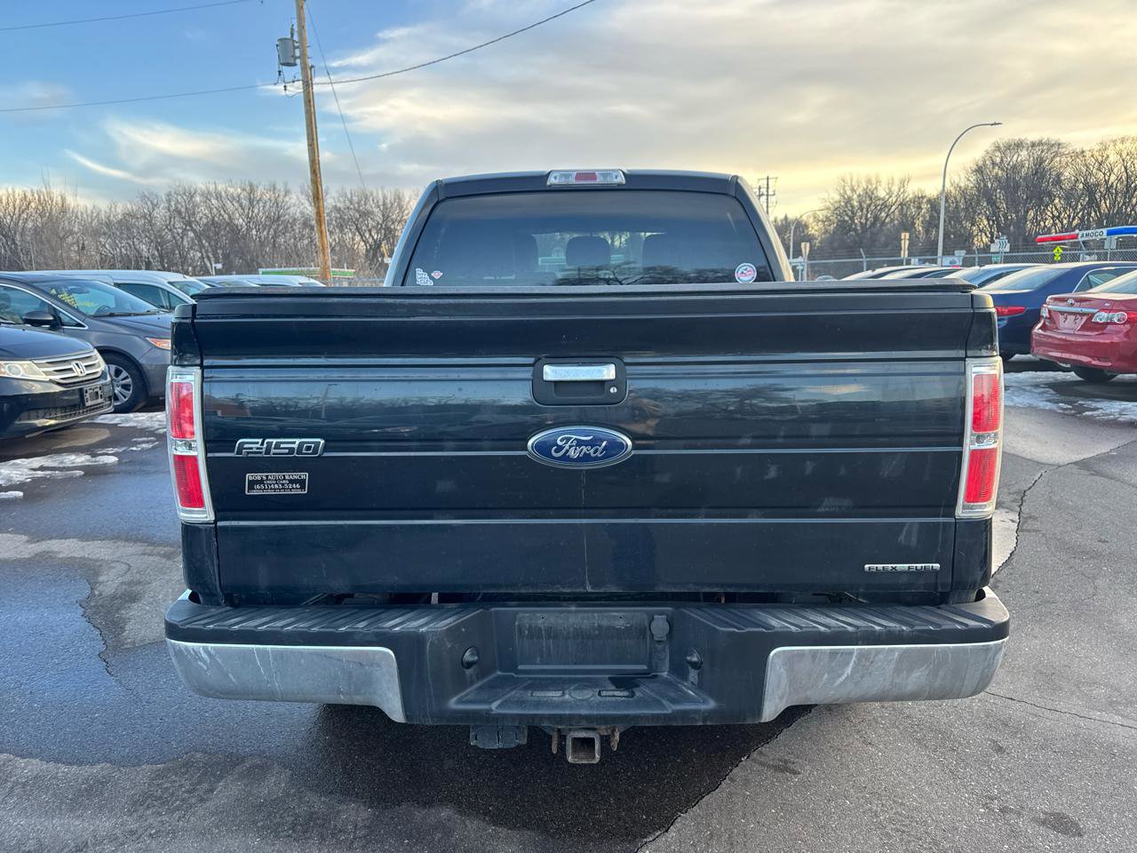 Used 2014 Ford F150 XLT w/ XLT Chrome Package image 6