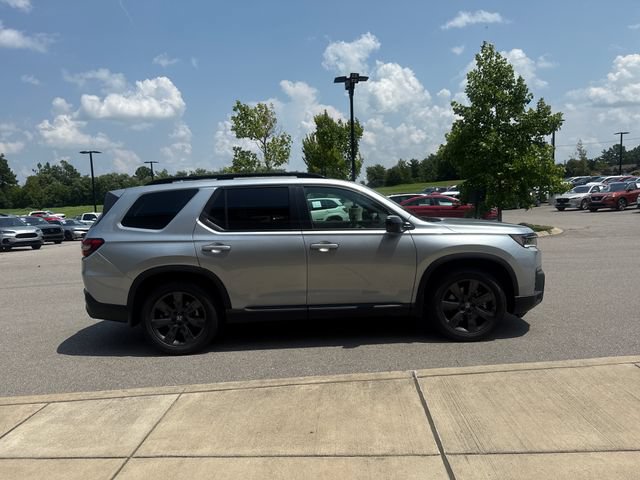 New 2026 Honda Pilot Sport image 5
