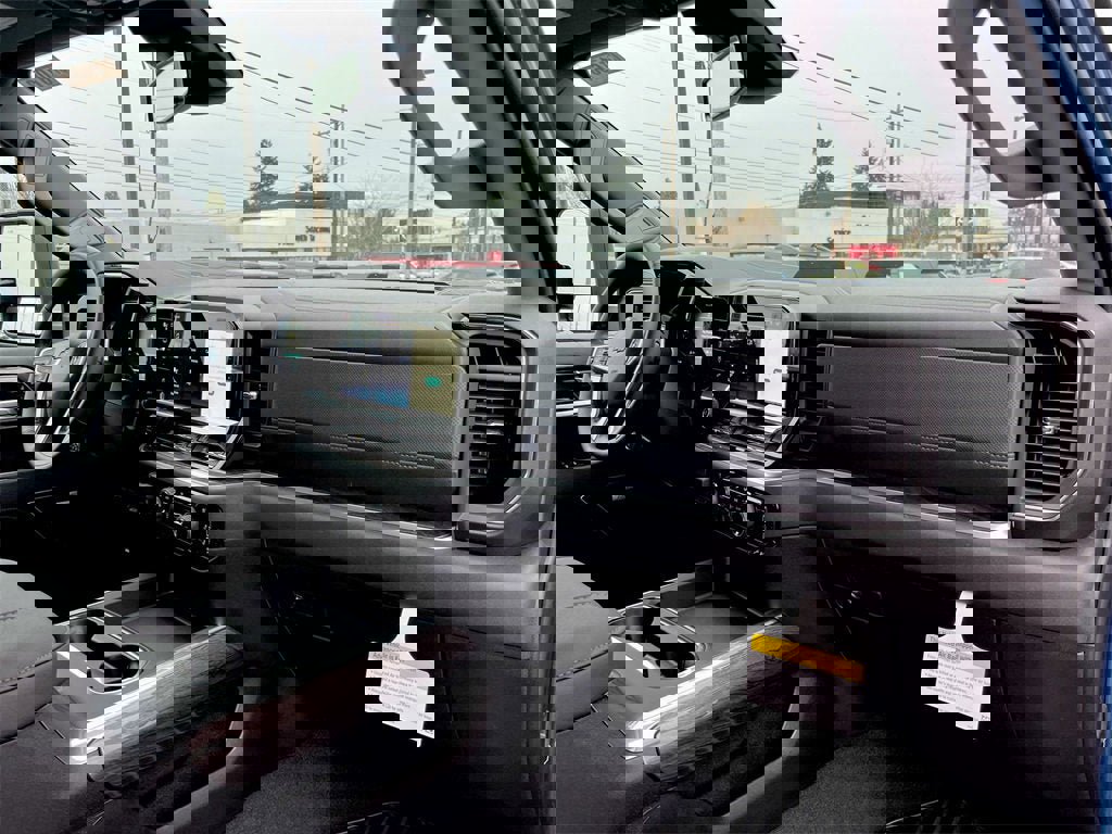 New 2026 Chevrolet Silverado 2500 LTZ w/ Trail Boss Package image 22