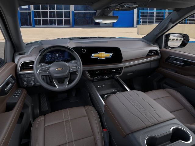 New 2026 Chevrolet Suburban High Country AWD/4WD image 15