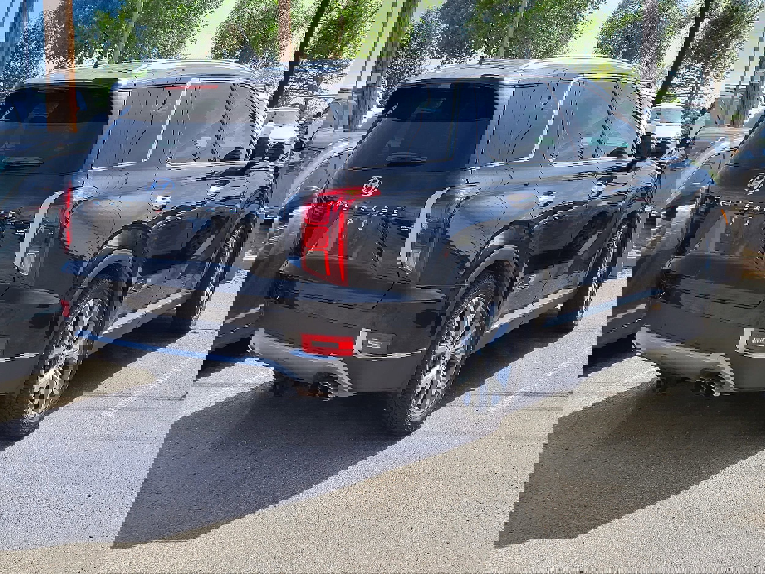 Used 2020 Hyundai Palisade SEL image 28