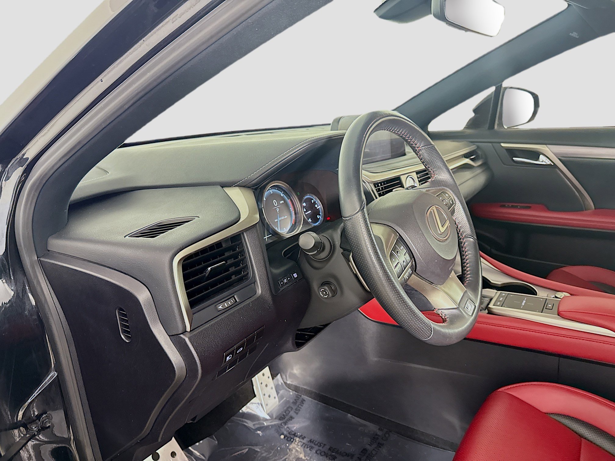 Used 2022 Lexus RX 350 F Sport w/ Accessory Package image 23