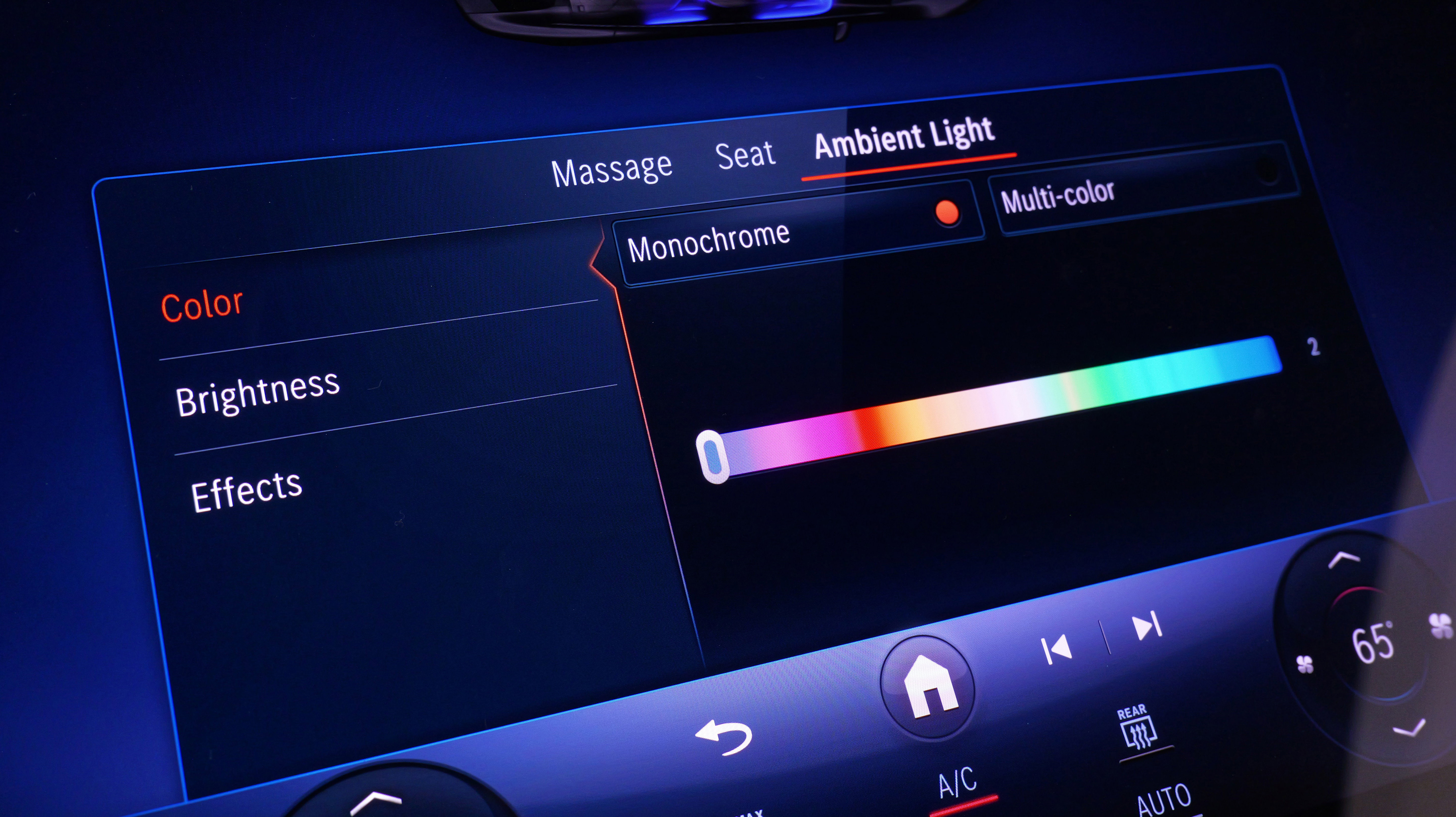 Used 2025 Mercedes-Benz EQS 580 EQS 580 4MATIC image 64