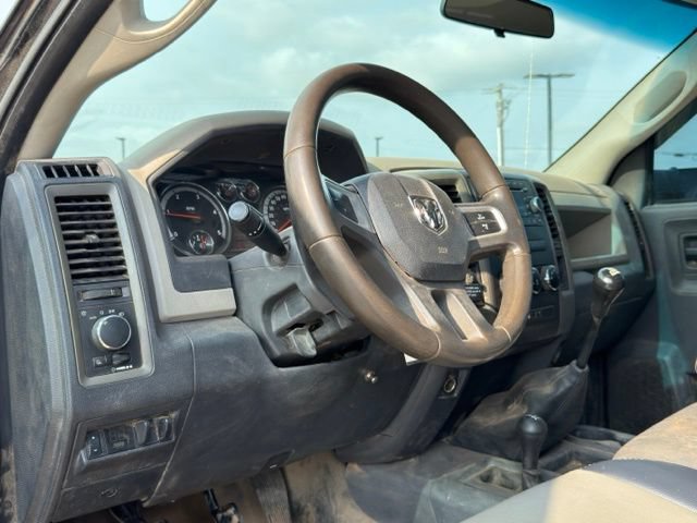 Used 2011 RAM 3500 ST w/ ST Popular Equipment Group AWD/4WD image 13