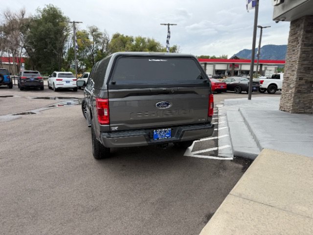 Used 2022 Ford F150 XLT w/ Equipment Group 302A High AWD/4WD image 10