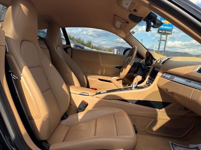 Used 2014 Porsche Cayman S image 21