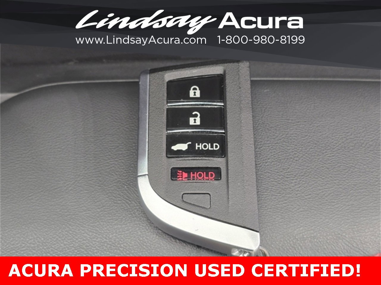 Certified 2022 Acura RDX A-Spec image 22