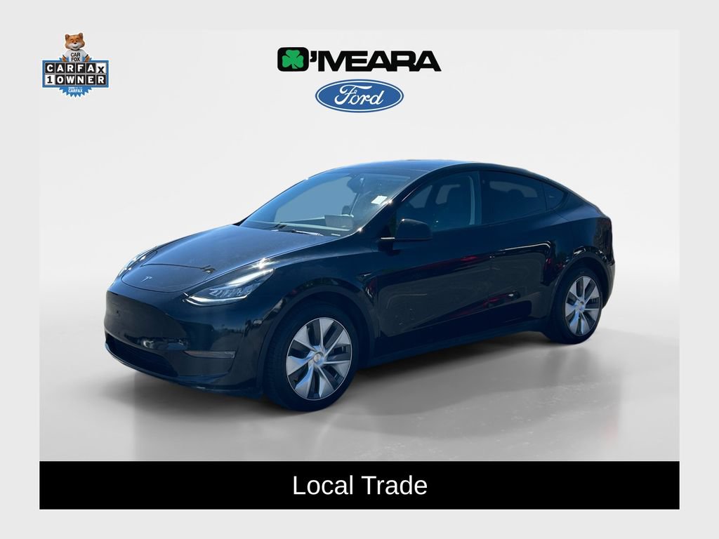 Used 2023 Tesla Model Y Long Range AWD/4WD 360° Tour