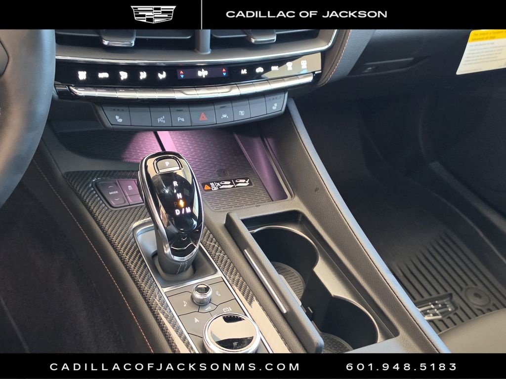 New 2026 Cadillac CT5 Sport RWD image 17