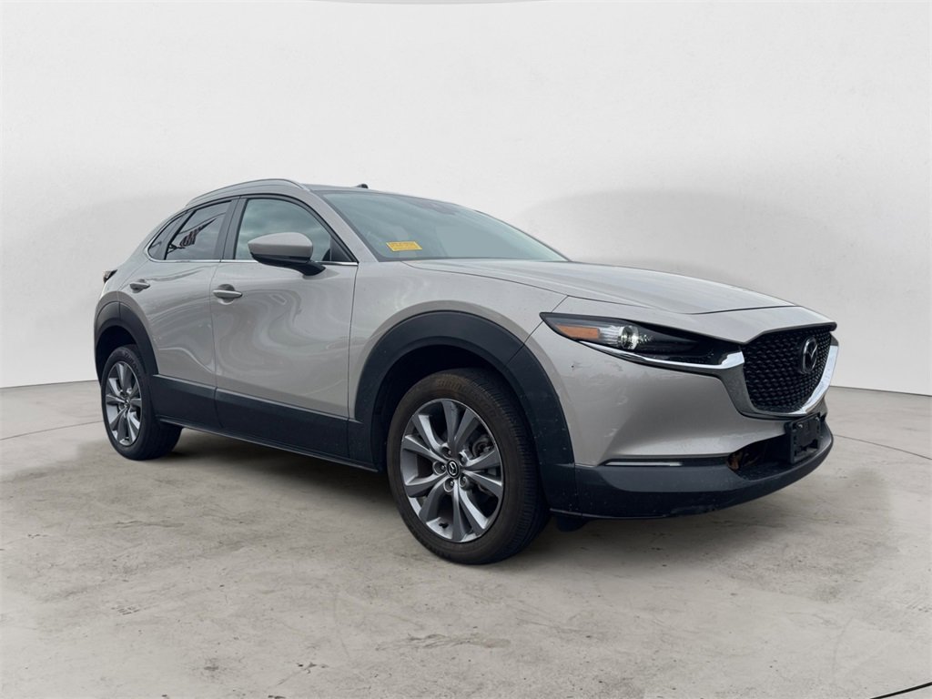 Used 2023 MAZDA CX-30 AWD 2.5 S w/ Select Package image 25