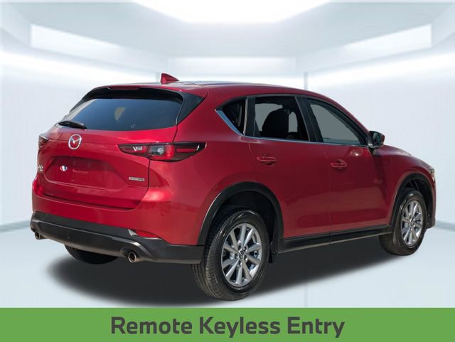 Used 2023 MAZDA CX-5 AWD 2.5 S w/ Select Package image 6