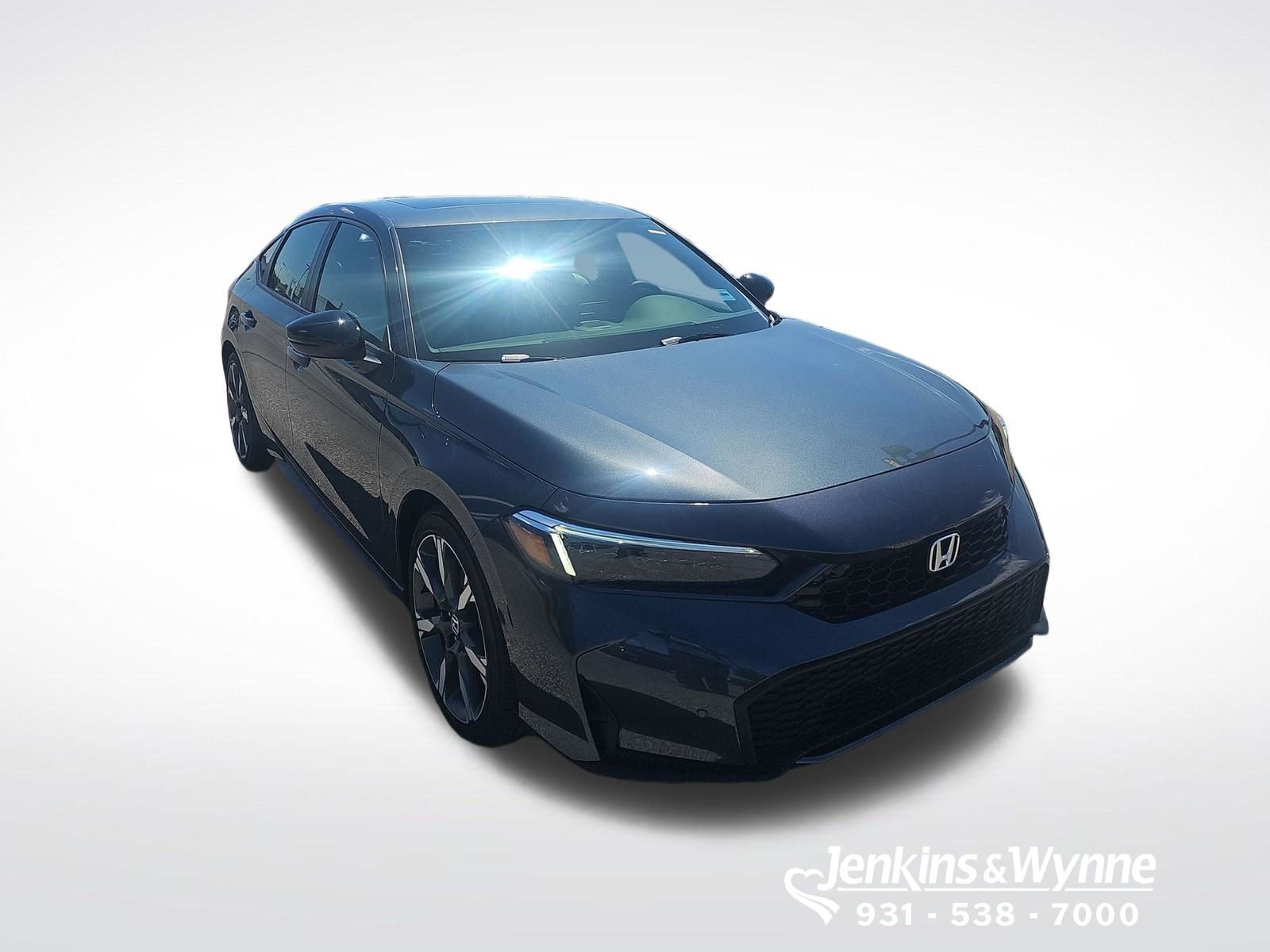 New 2026 Honda Civic Sport Touring image 4