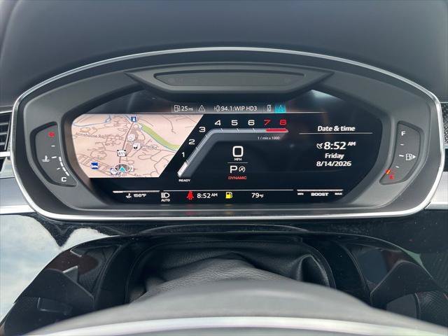 Certified 2023 Audi S8 AWD/4WD image 25