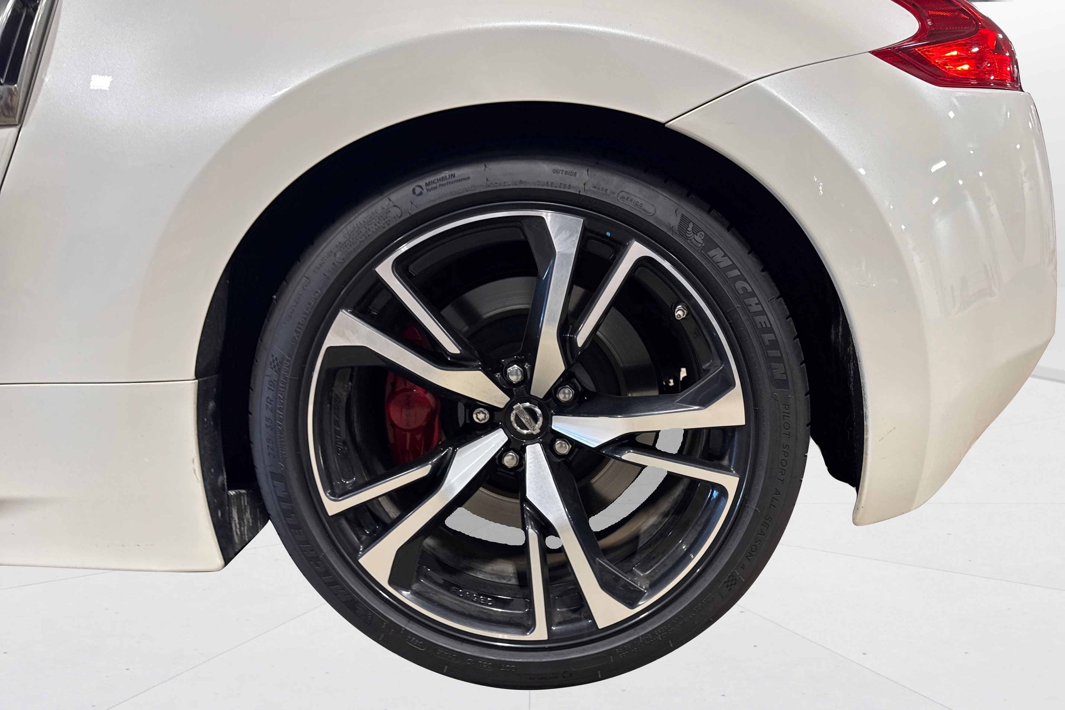 Used 2020 Nissan 370Z Touring Sport image 45