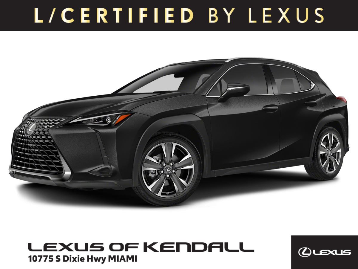 Used 2025 Lexus UX 300h FWD w/ Accessory Package (Z1)