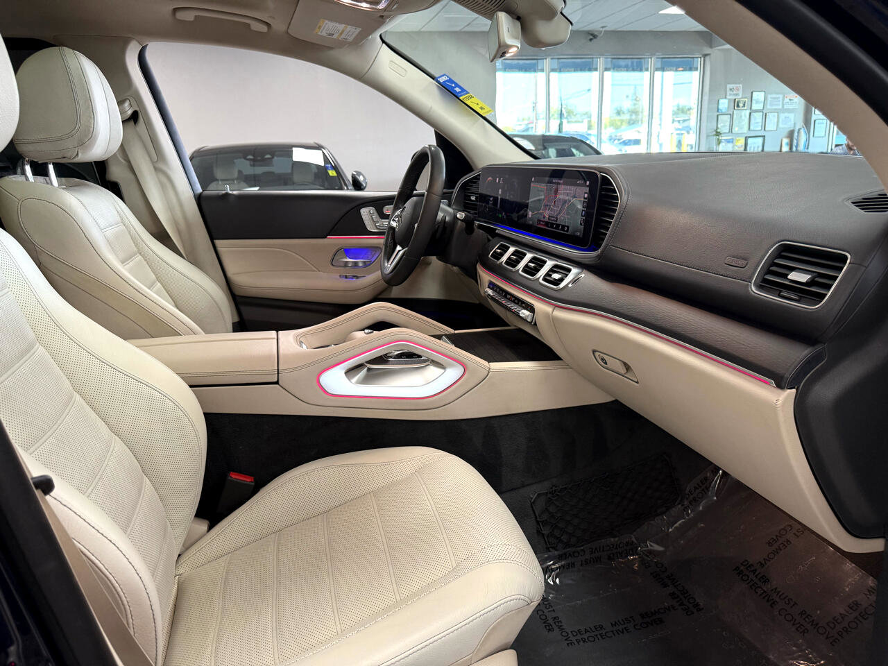 Used 2020 Mercedes-Benz GLS 450 4MATIC image 29