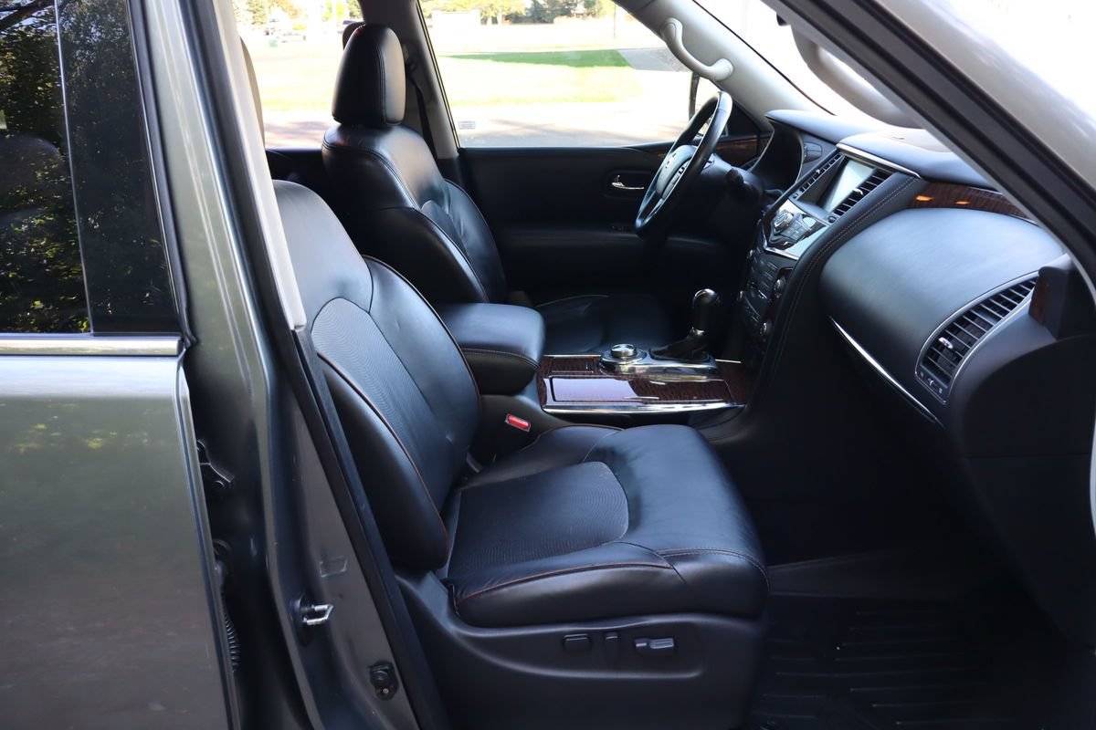 Used 2018 Nissan Armada SL w/ Moonroof Package AWD/4WD image 24