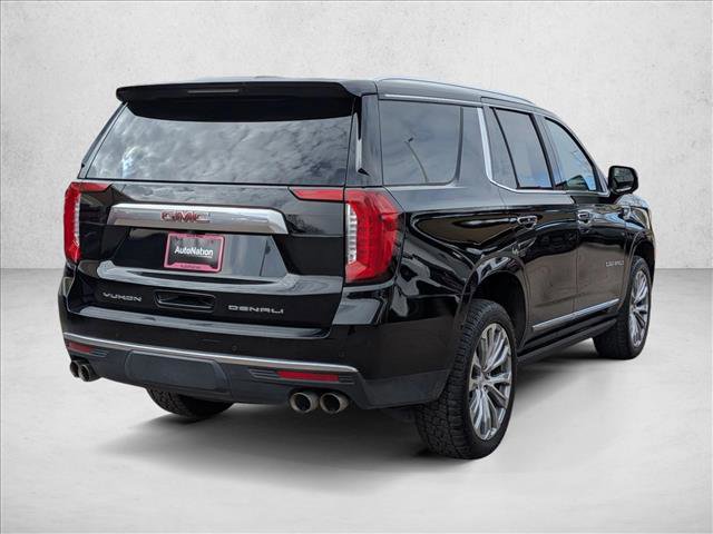 Used 2023 GMC Yukon Denali video 5