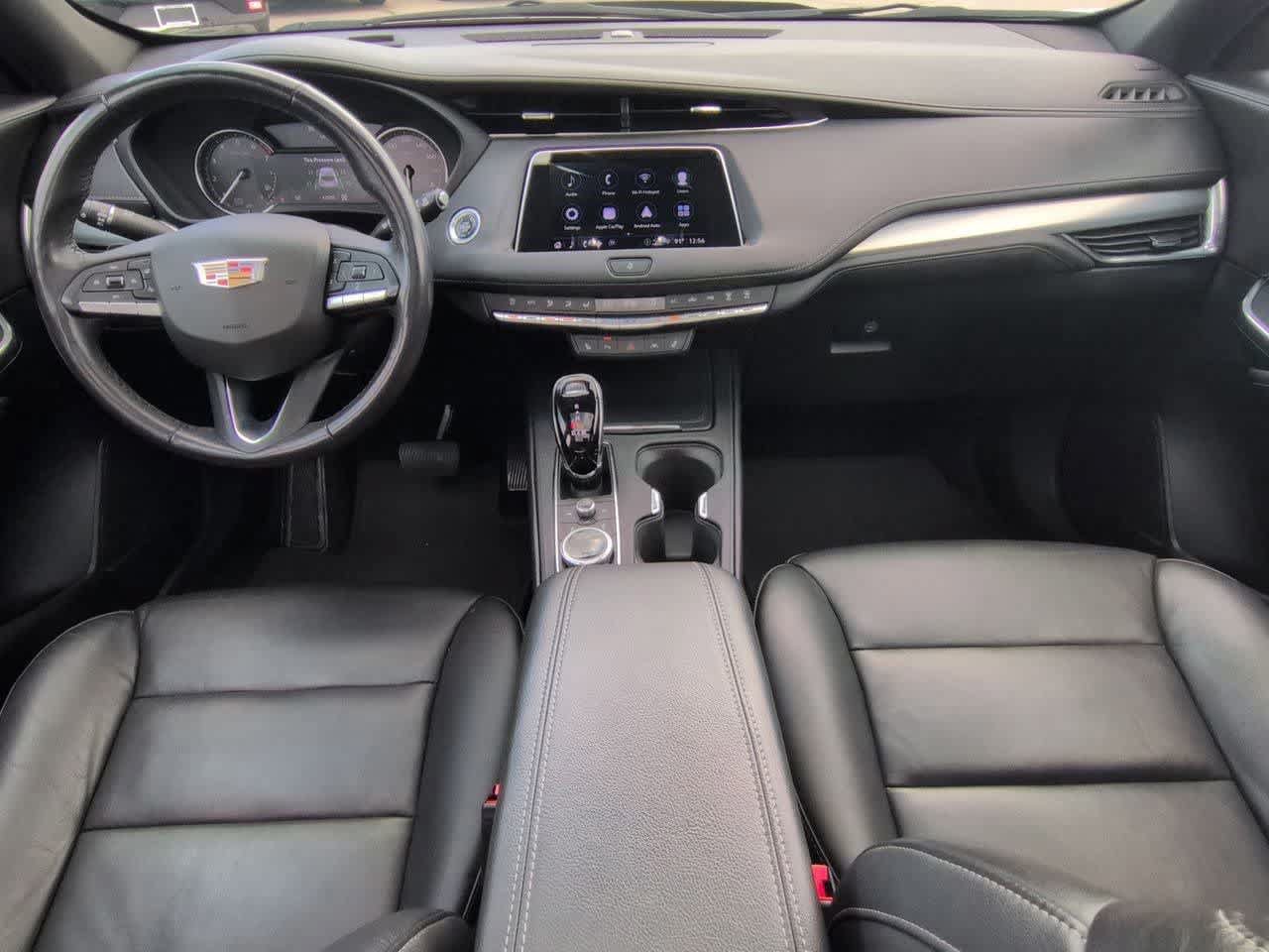 Used 2023 Cadillac XT4 Premium Luxury w/ Cold Weather Package AWD/4WD image 15