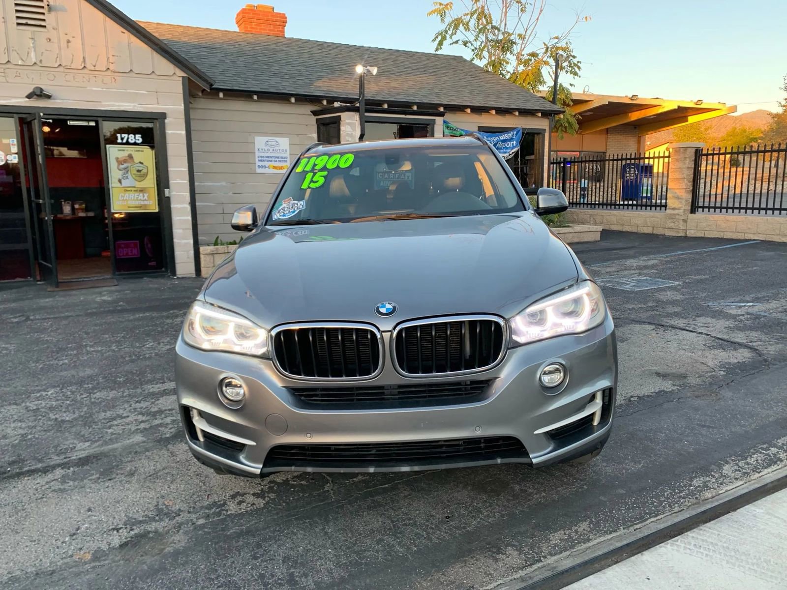 Used 2015 BMW X5 sDrive35i image 28