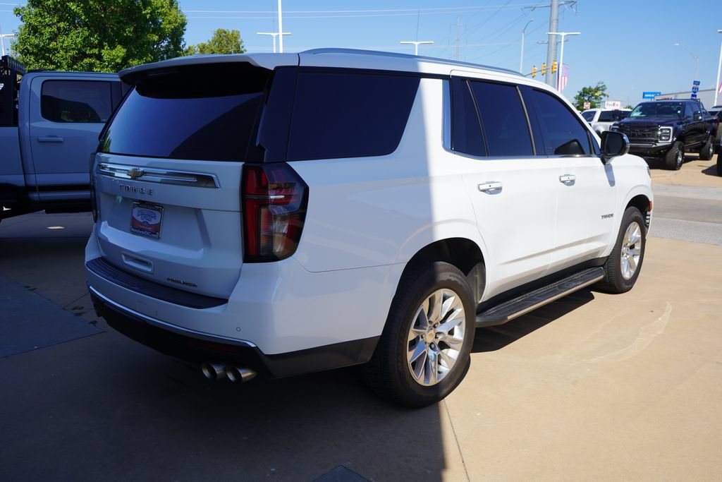 Used 2023 Chevrolet Tahoe Premier RWD image 9