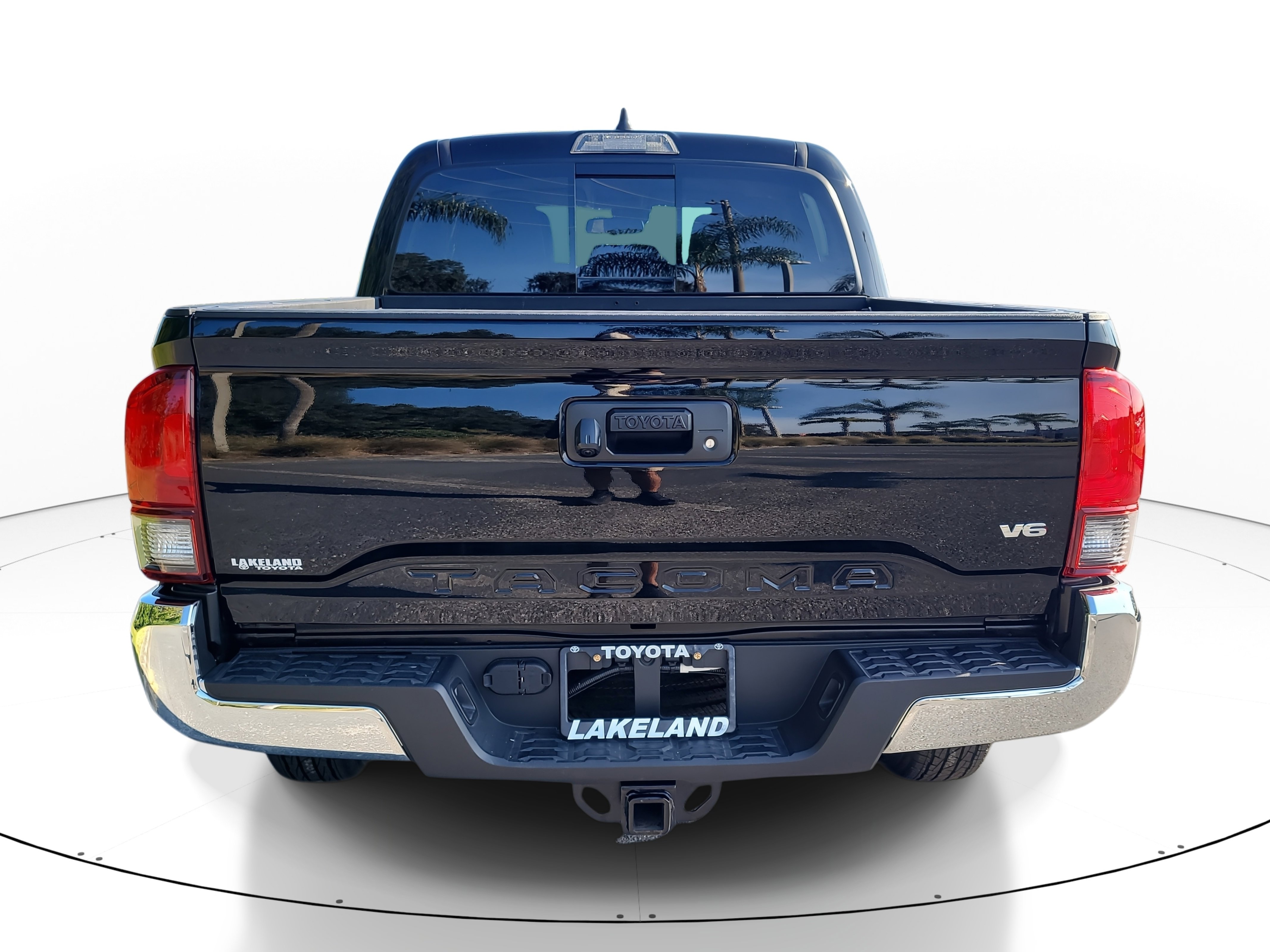 Certified 2023 Toyota Tacoma SR5 image 6