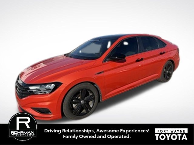 Used 2021 Volkswagen Jetta R-Line