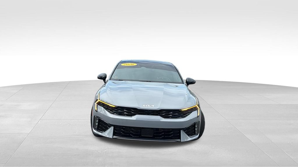 Used 2026 Kia K5 GT w/ GT1 Package FWD image 2
