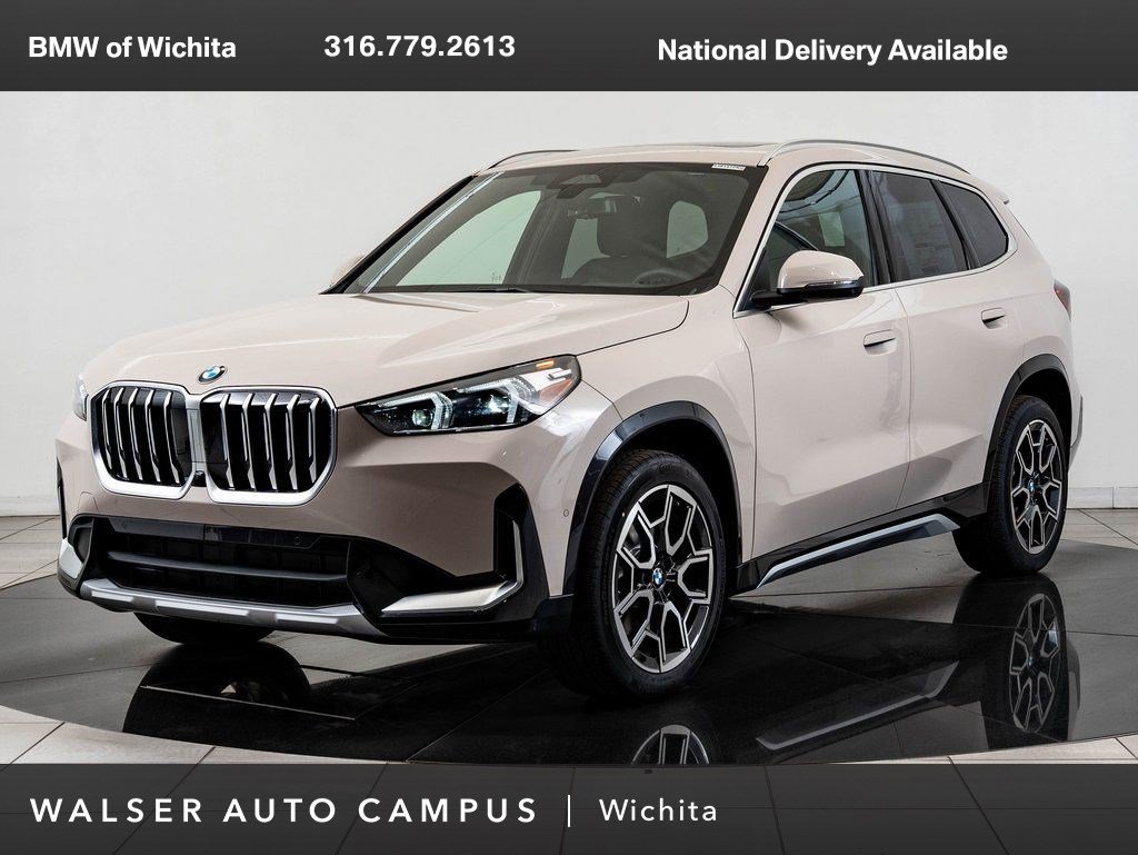 New 2026 BMW X1 xDrive28i w/ Technology Package AWD/4WD video 1