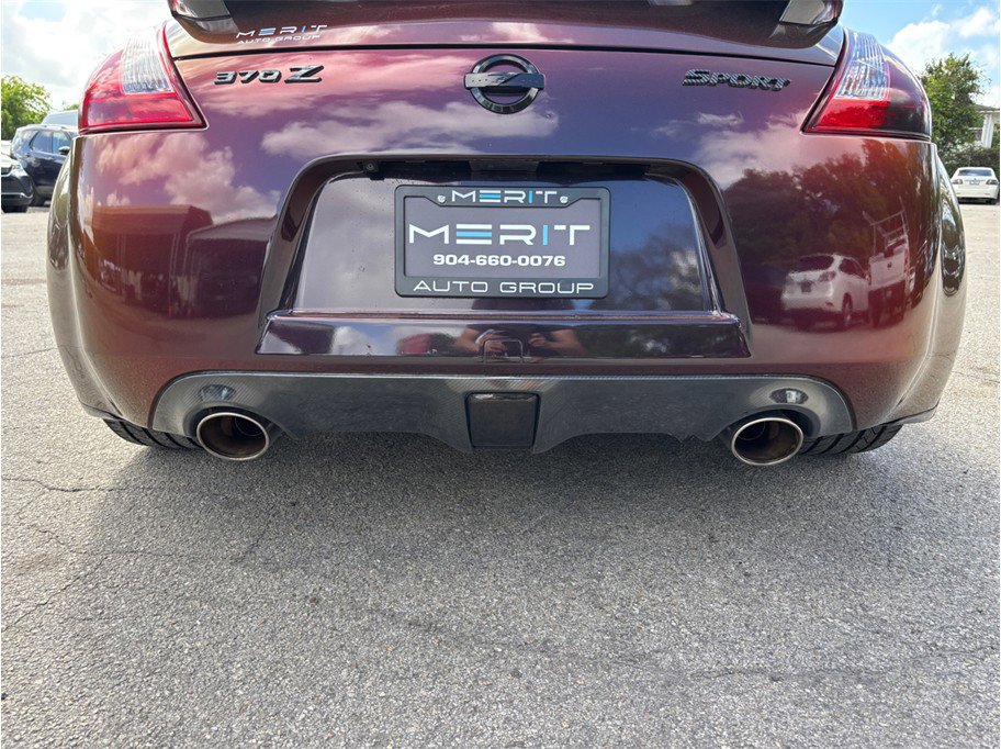 Used 2013 Nissan 370Z Touring w/ Sport Pkg image 14