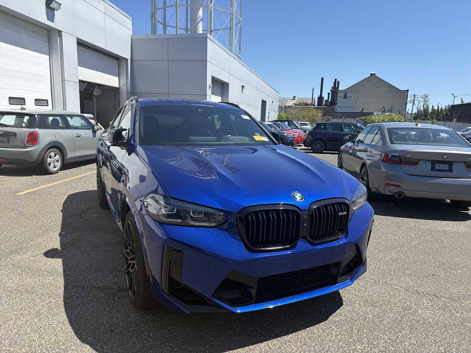 Used 2023 BMW X4 M w/ Competition Package AWD/4WD image 6