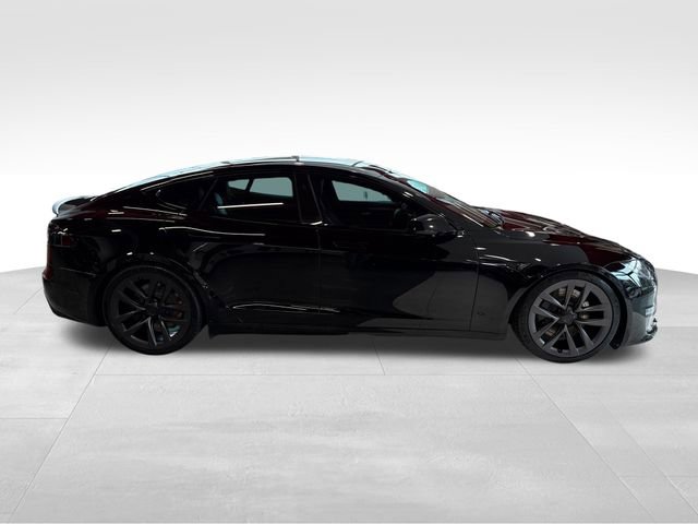 Used 2021 Tesla Model S Plaid image 9