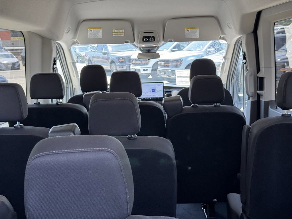 New 2025 Ford Transit 350 XLT image 9